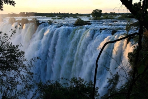 4-Day Italian Guided Vic Falls Package