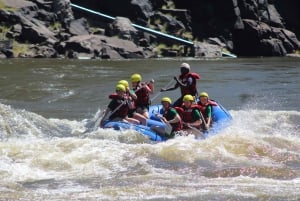4 días y 3 noches de Rafting en el Zambeze