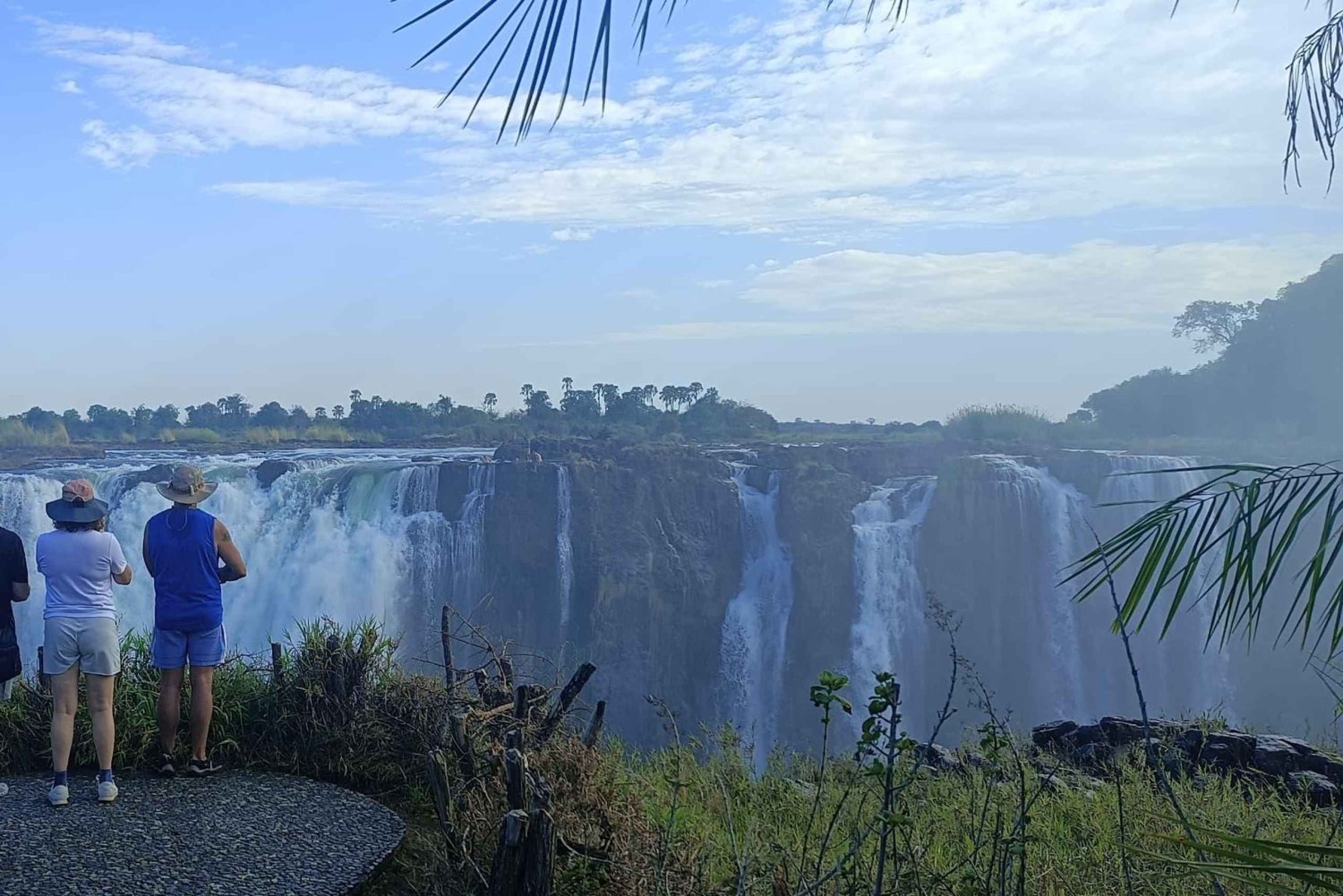 5-dniowe safari w Parku Narodowym Chobe i Wodospady Wiktorii