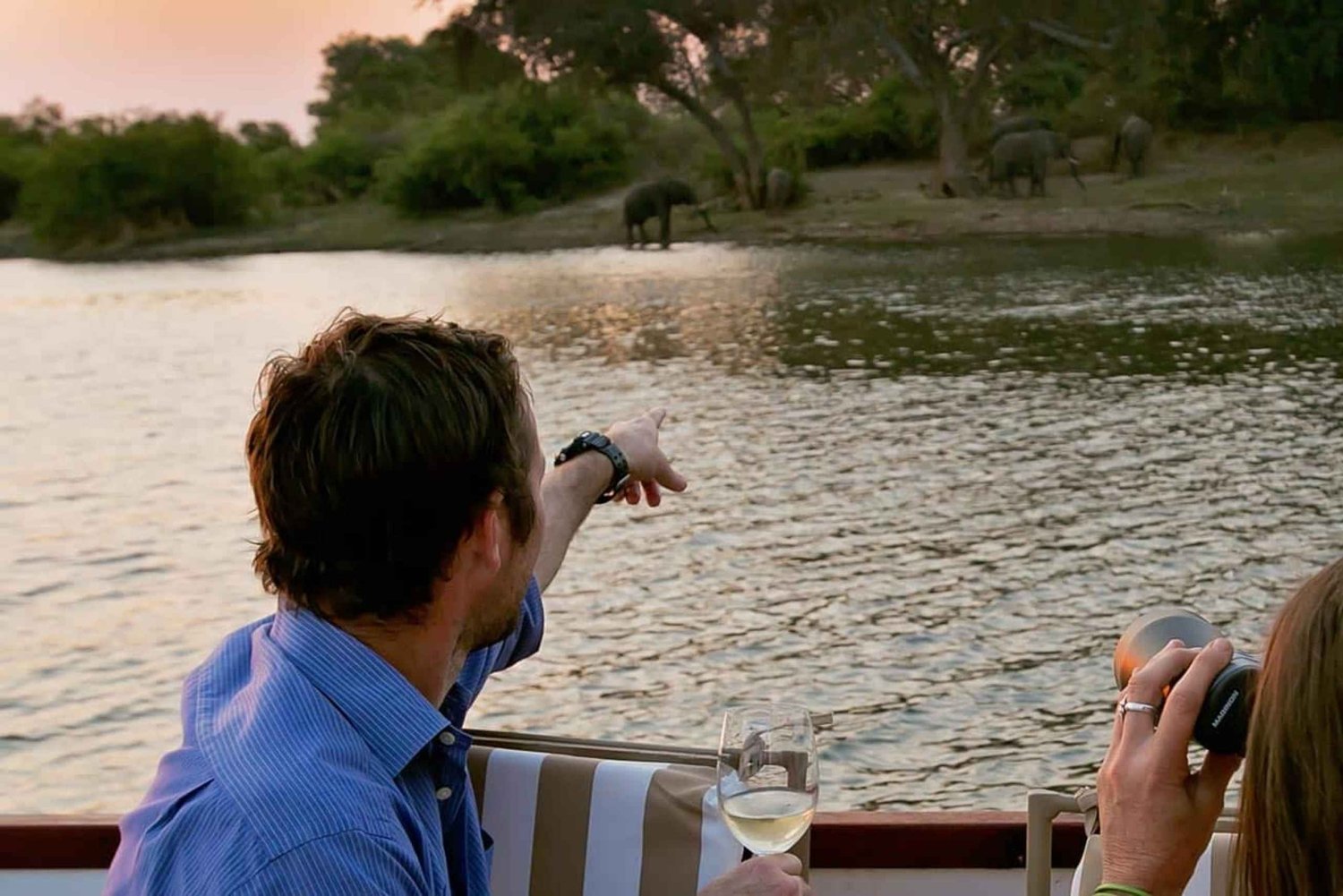 5-dniowa wyprawa po Zimbabwe, Zambię i Botswanę