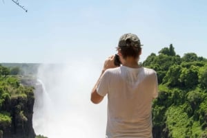 A Full Day Victoria Falls Experience