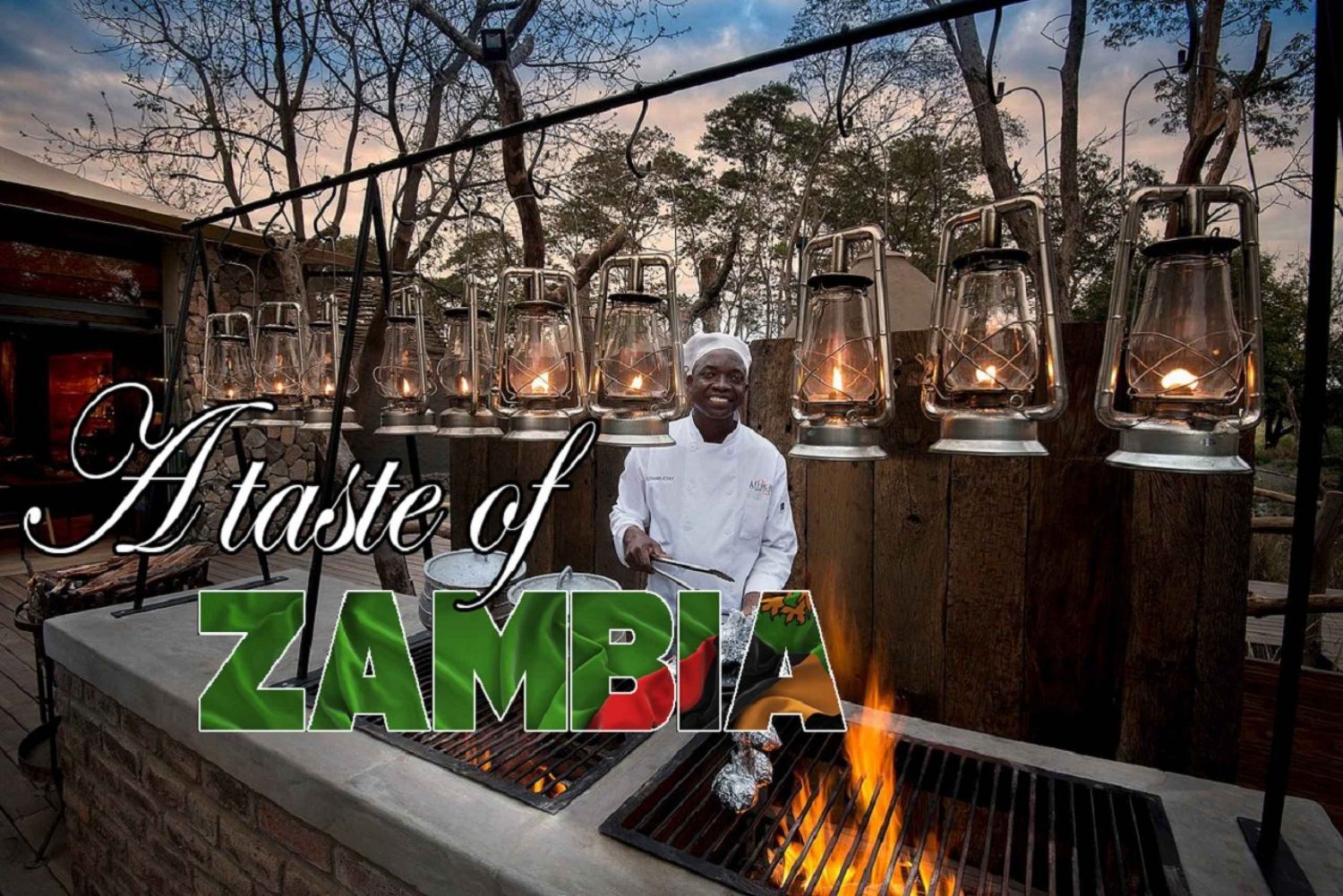 Un avant-goût de la Zambie