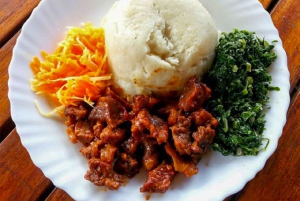 En smak av Zambia