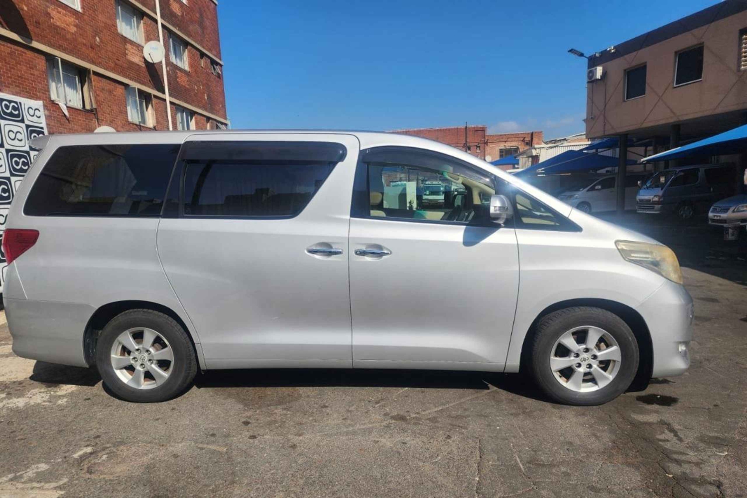 Трансфер из аэропорта - Ливингстон