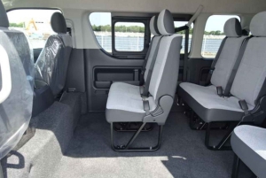 Трансфер из аэропорта - Ливингстон