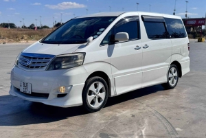 Трансфер из аэропорта - Ливингстон