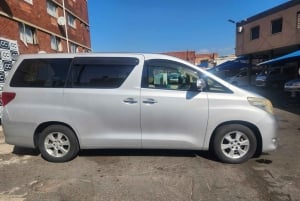 Трансфер из аэропорта - Ливингстон