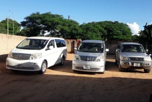 Airport Transfer Livingstone Airport