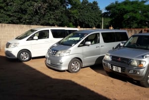 Airport Transfer Livingstone Airport