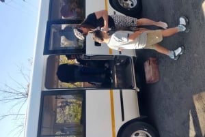 Airport Transfer Livingstone Airport