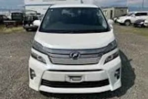 Lentokenttäkuljetus - Livingstonessa