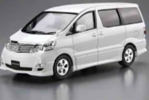 Lentokenttäkuljetus - Livingstonessa