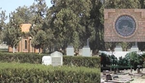 Aylmer May Cemetery