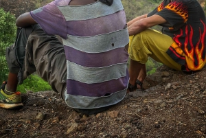 Ruta de senderismo por Batoka y cena al atardecer en las cataratas Victoria, Zimbabue