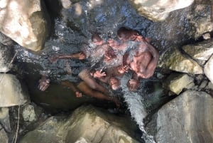 Cascate Vittoria: Avventura escursionistica all'aperto nella Gola di Batoka