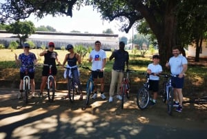 Cultural/Village Bicycle Tour