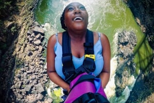 Experience Bungee, Swing & Slide from Victoria Falls Bridge