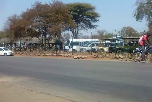 Experimenta las cataratas Victoria.