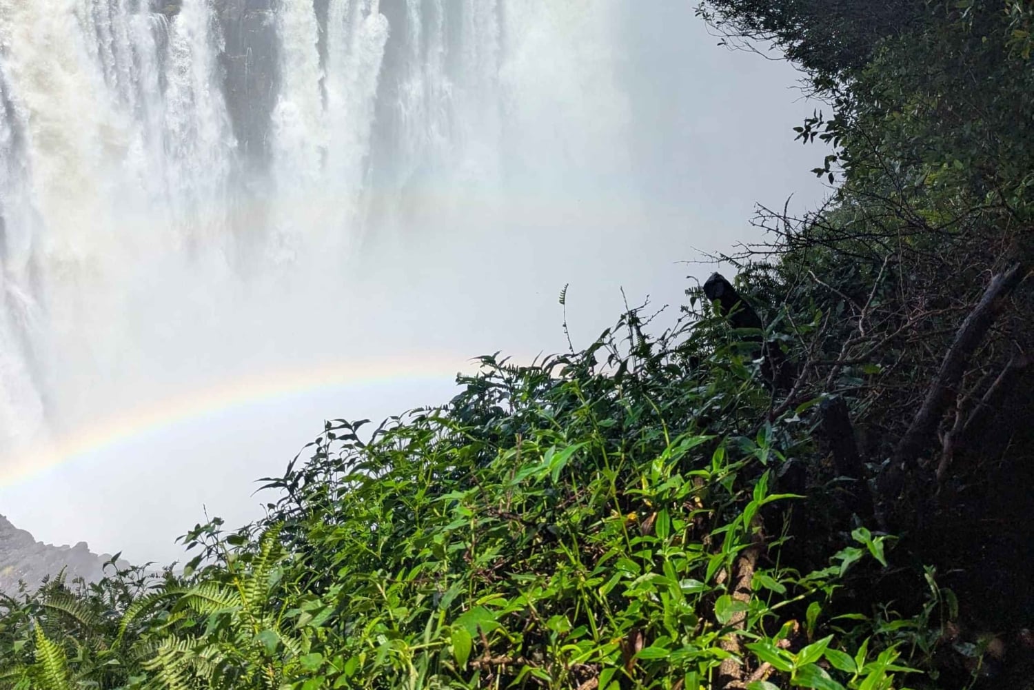 Explora as Cataratas Vitória e Mosi‑oa‑Tunya numa visita guiada exclusiva