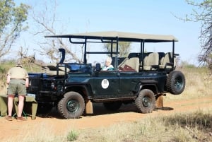 Från Livingstone: Lochinvar National Park 3 Day Birdwatching