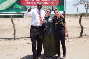 Från Livingstone: Lochinvar National Park 3 Day Birdwatching