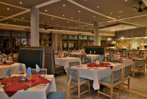 Чобе и Намибийский остров с обедом (отправление от водопада Виктория)