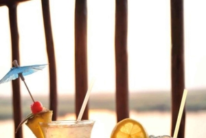 Чобе и Намибийский остров с обедом (отправление от водопада Виктория)