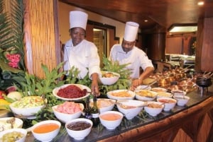 Чобе и Намибийский остров с обедом (отправление от водопада Виктория)