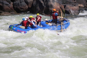 Full Day White Water Rafting Tour