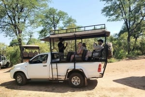 Mosi-oa-Tunya National Park Game Drive in Livingstone