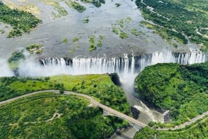 Visite guidée des chutes