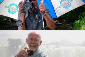 Visite guidée des chutes