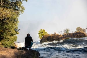 Visite guidée des chutes