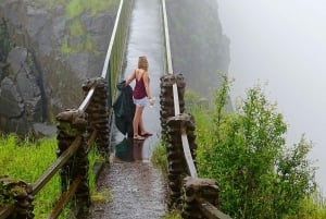 GUIDED TOUR OF THE VICTORIA FALLS ON THE ZAMBIAN SIDE