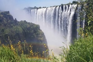 Visita guiada a las cataratas Victoria, lado Zambia