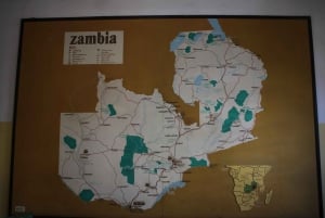 Viagem de 1 dia para Livingstone saindo de Victoria Falls