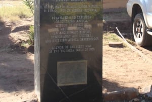 Viagem de 1 dia para Livingstone saindo de Victoria Falls