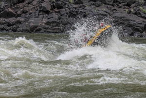 High-Water Zambezi Rafting from Victoria Falls & Livingstone