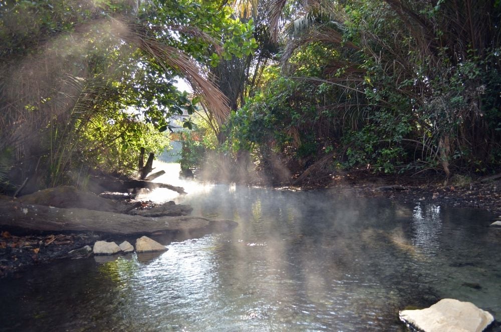 Kapishya Hot Springs