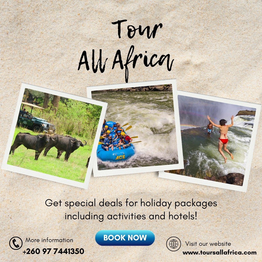 Tour All Africa