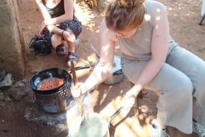 Livingstone: Afrikaanse kooktour met lunch