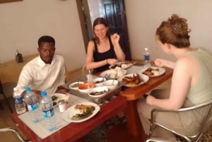 Livingstone: Afrikaanse kooktour met lunch