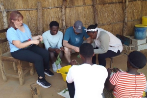 Livingstone: African Village and Foods Cooking Tour