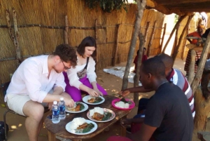 Livingstone: African Village and Foods Cooking Tour
