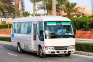 Flyplasstransport fra Livingstone