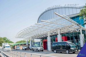 Livingstone: Airport Transfers