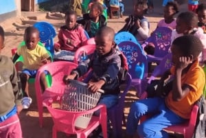 Livingstone: Amazing Traditional Village & Dance Culture