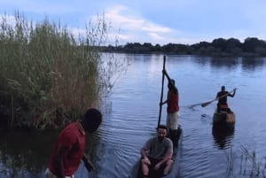 Livingstone: Amazing Traditional Village & Dance Culture