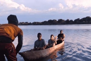 Livingstone: Amazing Traditional Village & Dance Culture