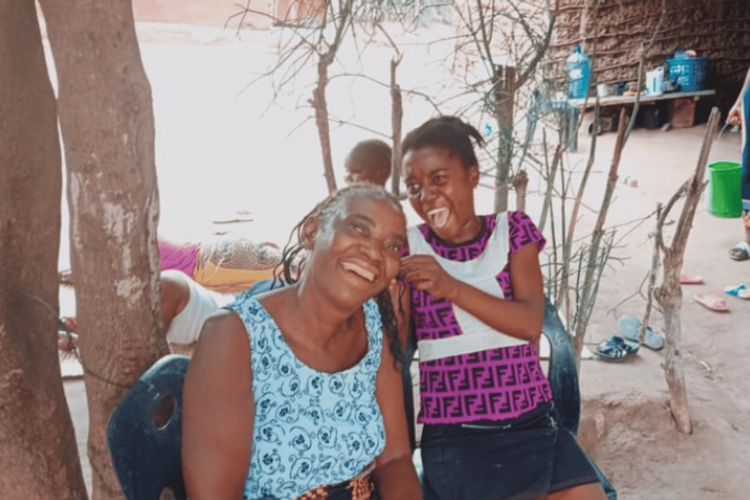 Livingstone : village traditionnel et culture de la danse